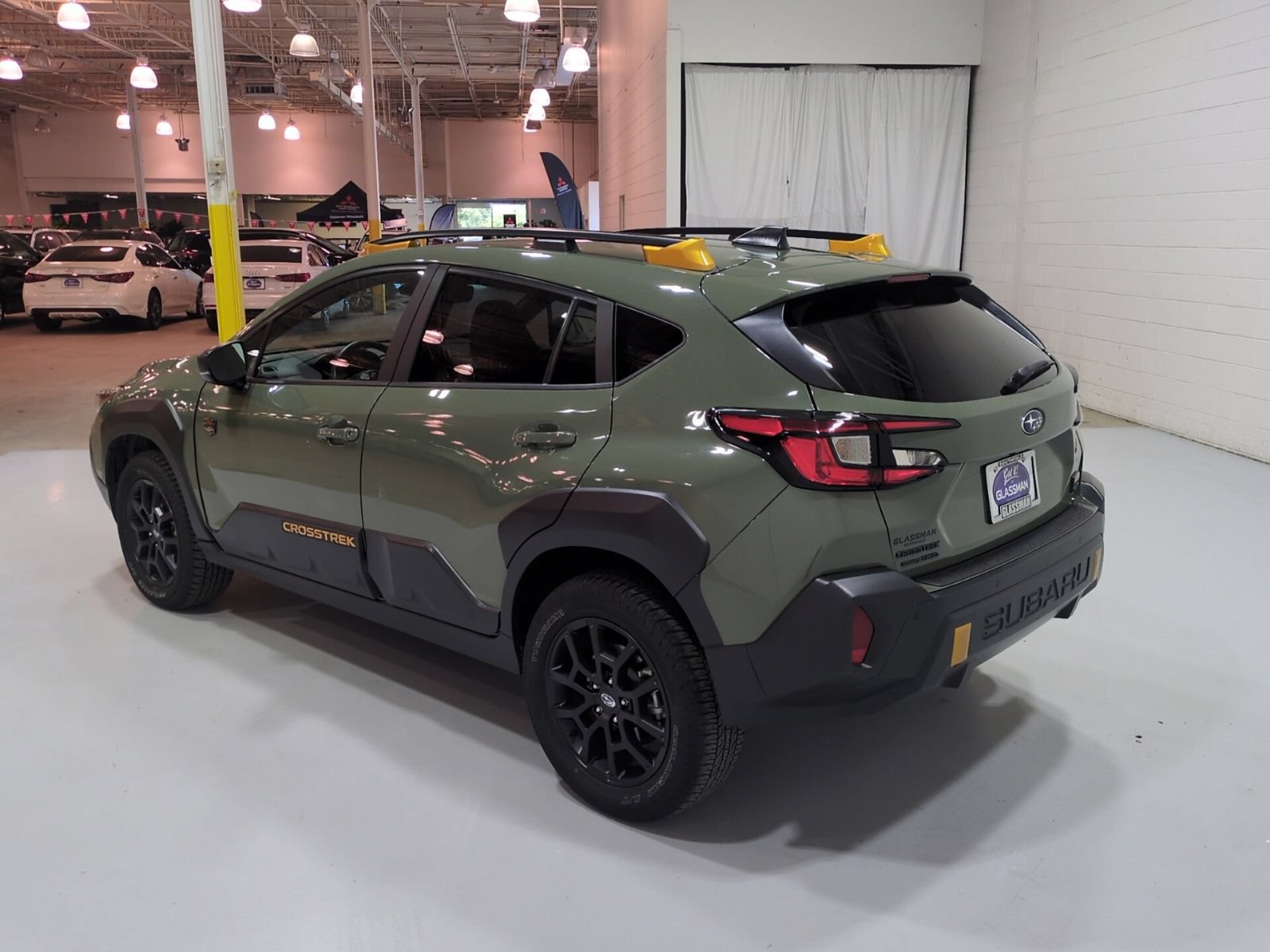 Certified 2024 Subaru Crosstrek 2.5i Wilderness w/ Wilderness Package AWD/4WD image 5