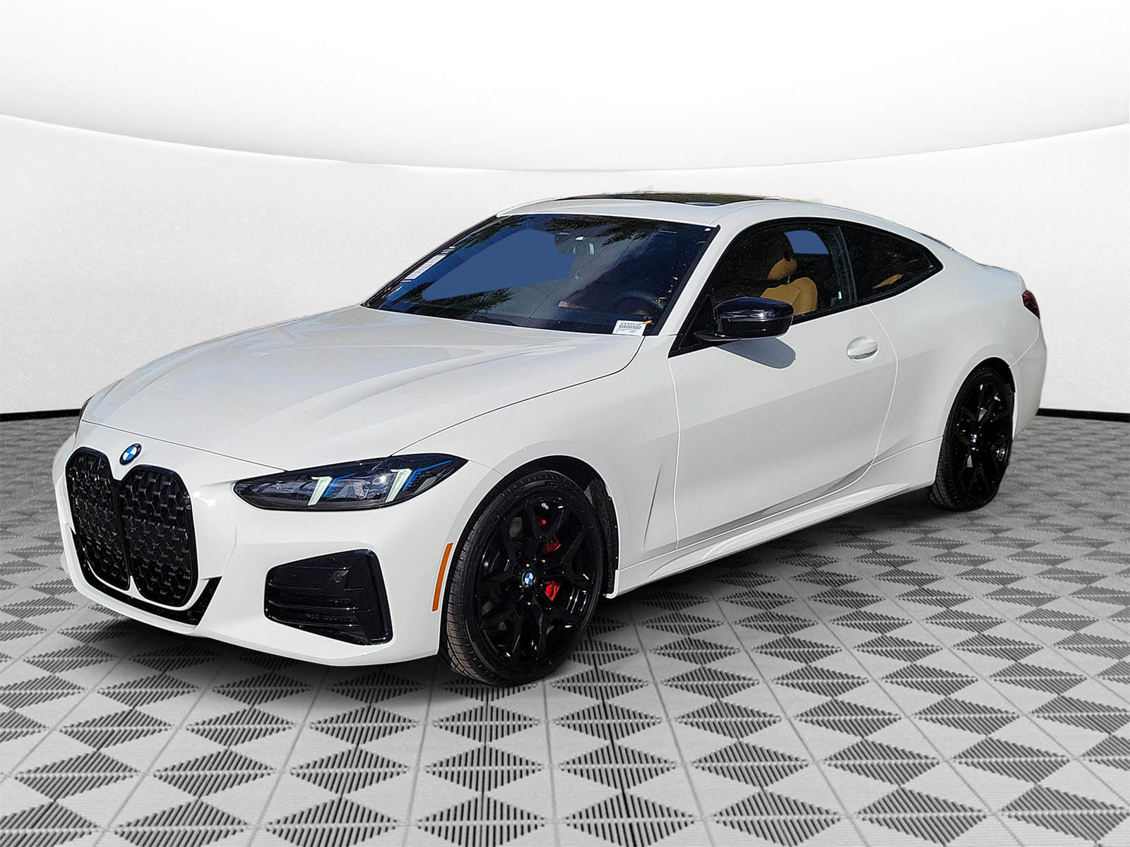 New 2026 BMW 430i Coupe w/ M Sport Package RWD image 2