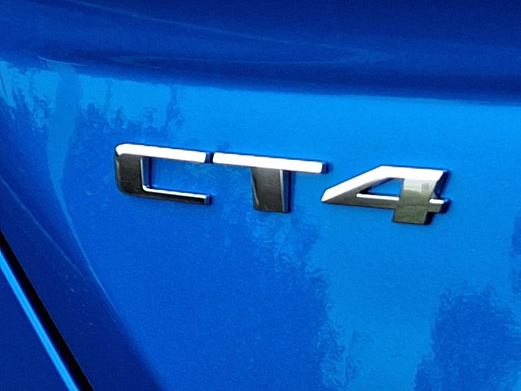 New 2026 Cadillac CT4 Premium Luxury image 11