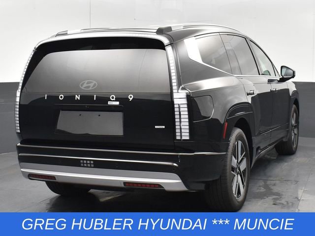 New 2026 Hyundai Ioniq 9 SEL image 8