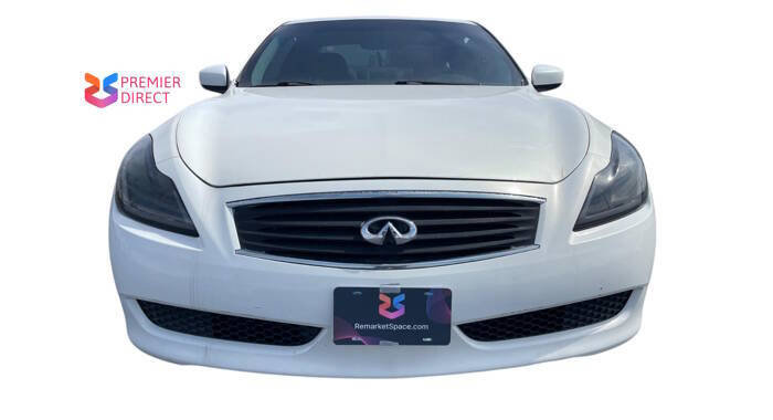 Used 2009 INFINITI G37 x Coupe w/ Premium Pkg image 9