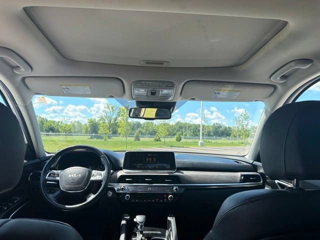 Used 2022 Kia Telluride EX w/ EX Premium Package AWD/4WD image 18