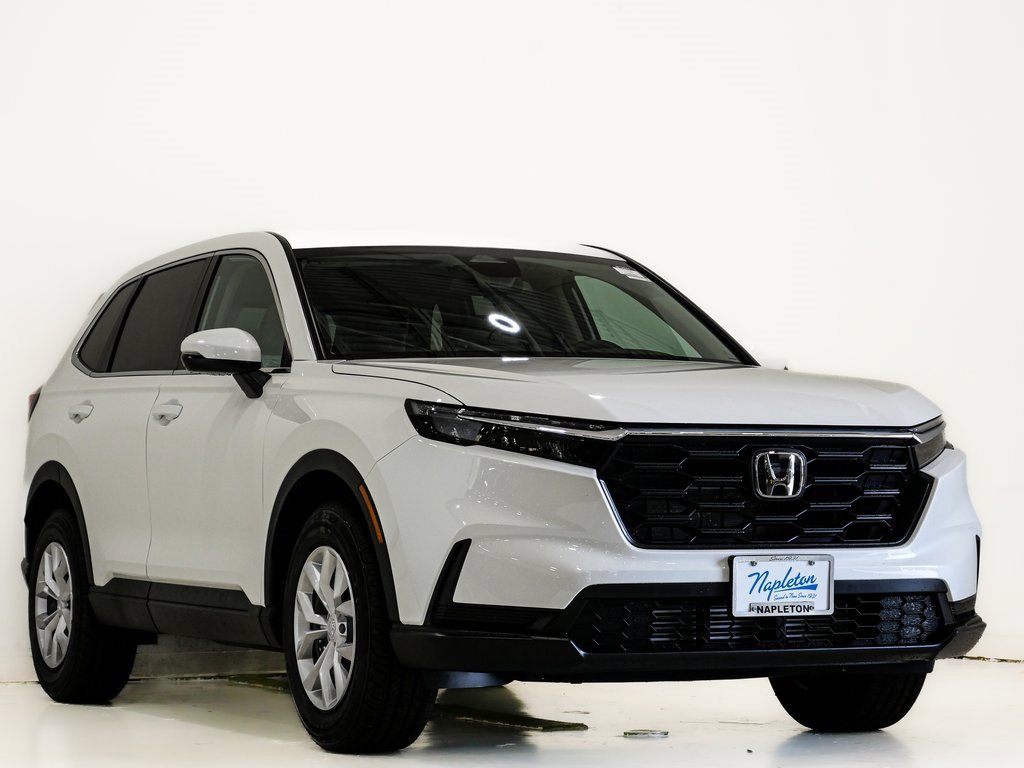 New 2026 Honda CR-V LX