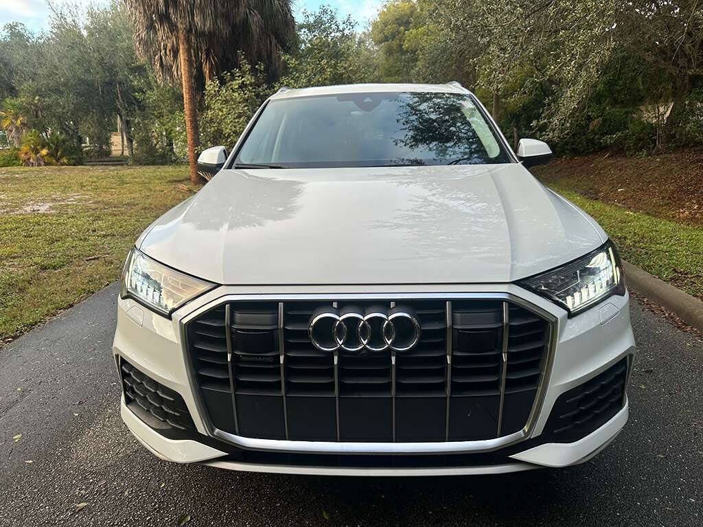 Used 2024 Audi Q7 2.0T Premium Plus AWD/4WD image 2