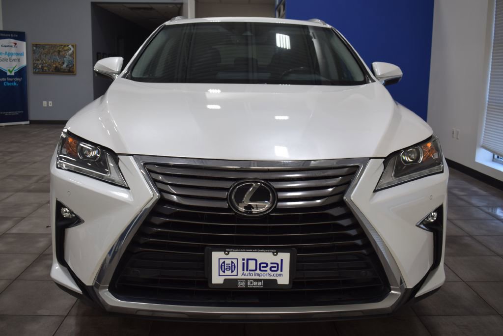 Used 2019 Lexus RX 350 AWD image 6