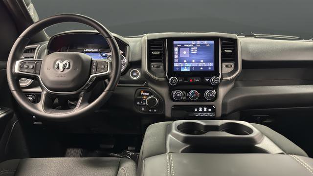 New 2026 RAM 1500 Classic Warlock AWD/4WD image 11