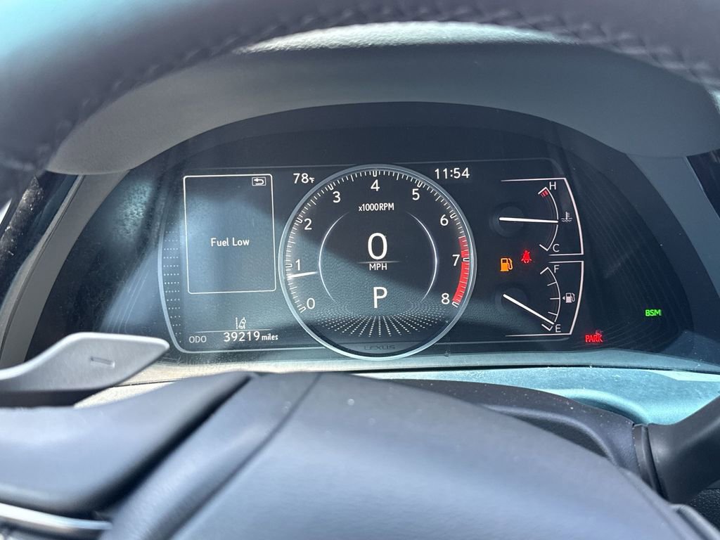 Used 2023 Lexus ES 350 w/ Accessory Package (Z2) FWD image 25