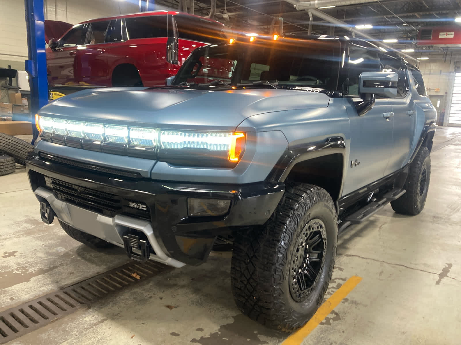 Used 2024 GMC Hummer EV 3X w/ Omega Edition