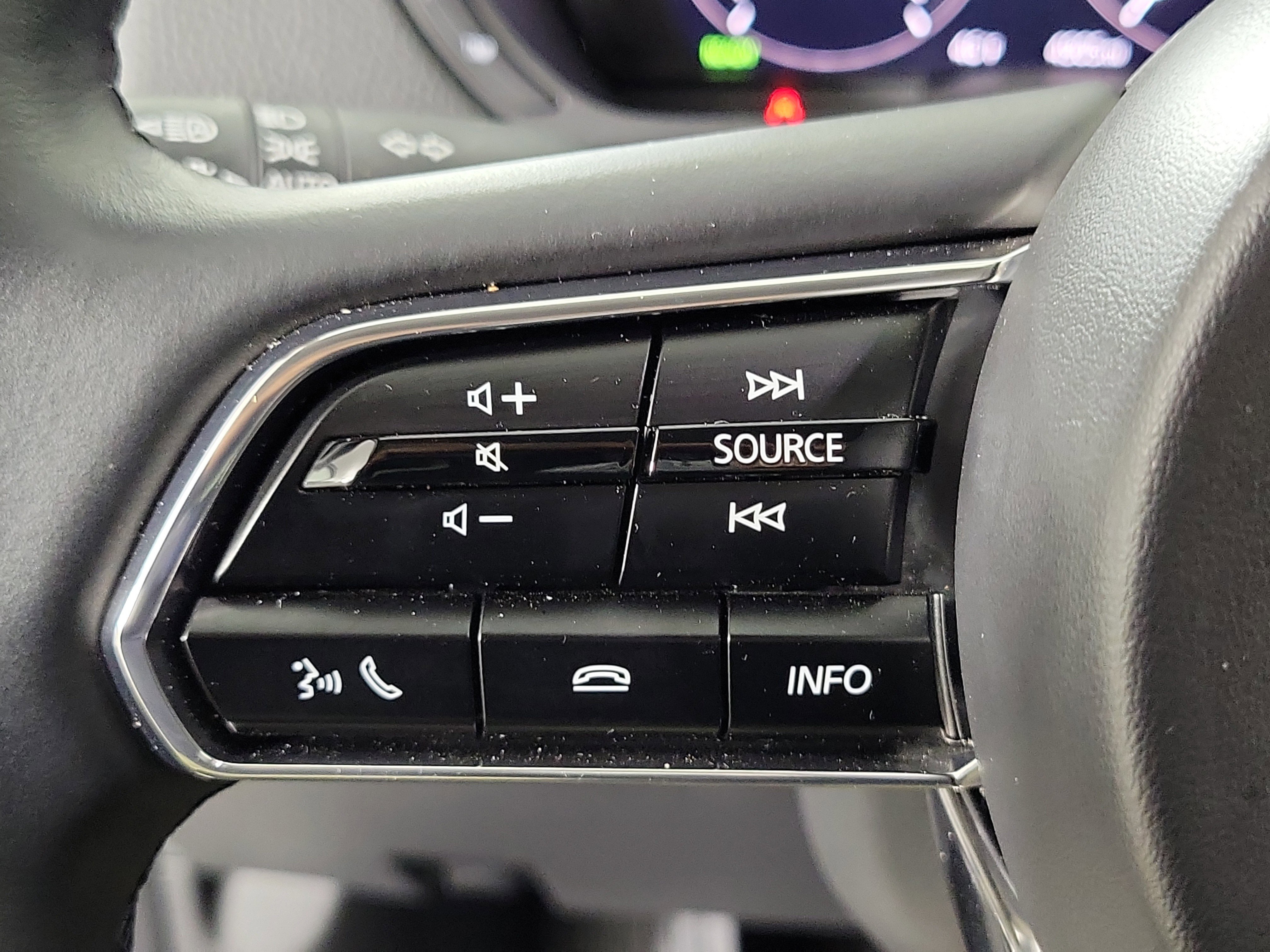 Certified 2025 MAZDA CX-90 Plug-In Hybrid w/ Preferred image 16