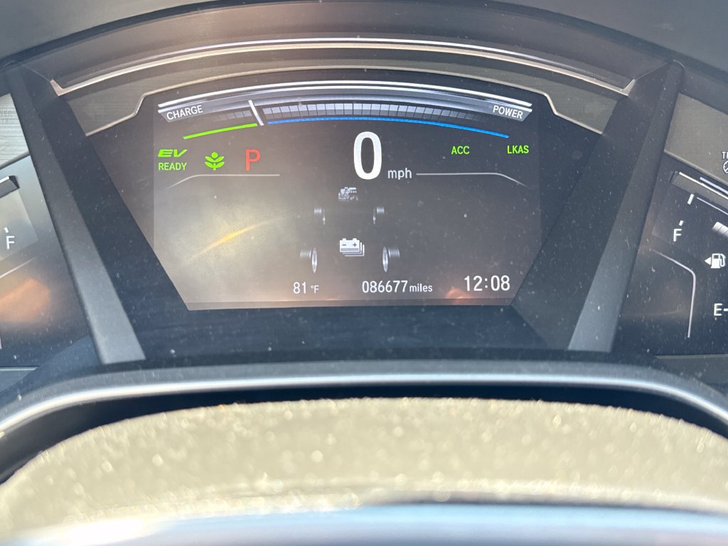 Used 2020 Honda CR-V Touring image 15
