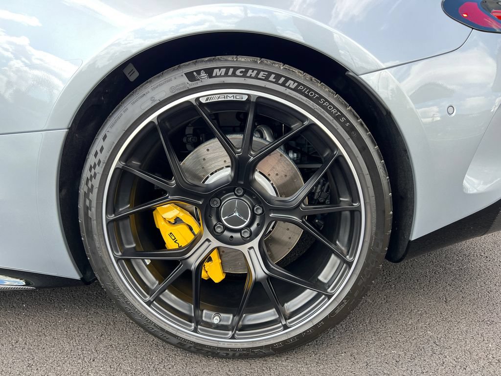 Used 2025 Mercedes-Benz AMG GT 55 image 33