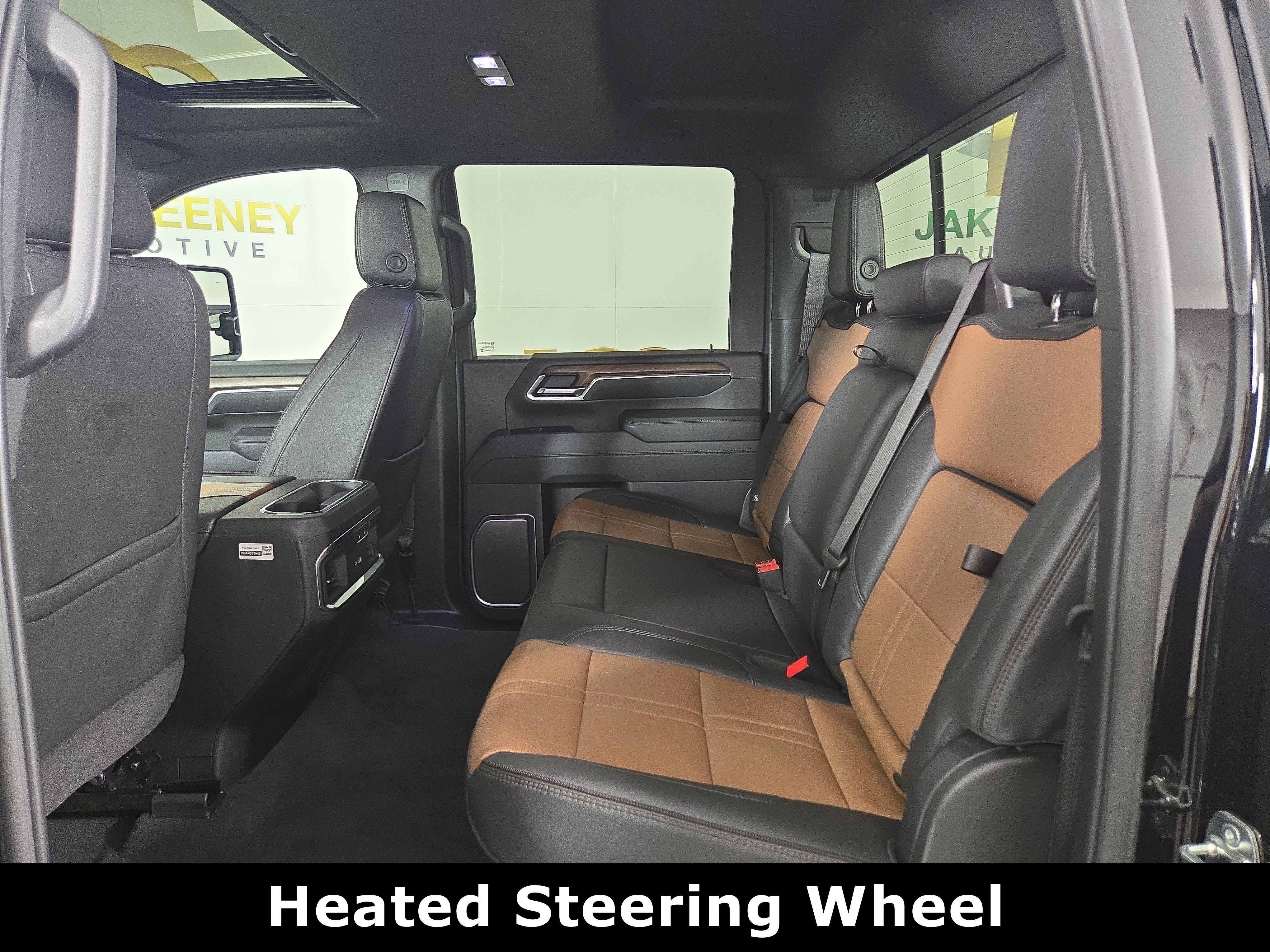 Used 2025 Chevrolet Silverado 3500 High Country w/ High Country Premium Package AWD/4WD image 13