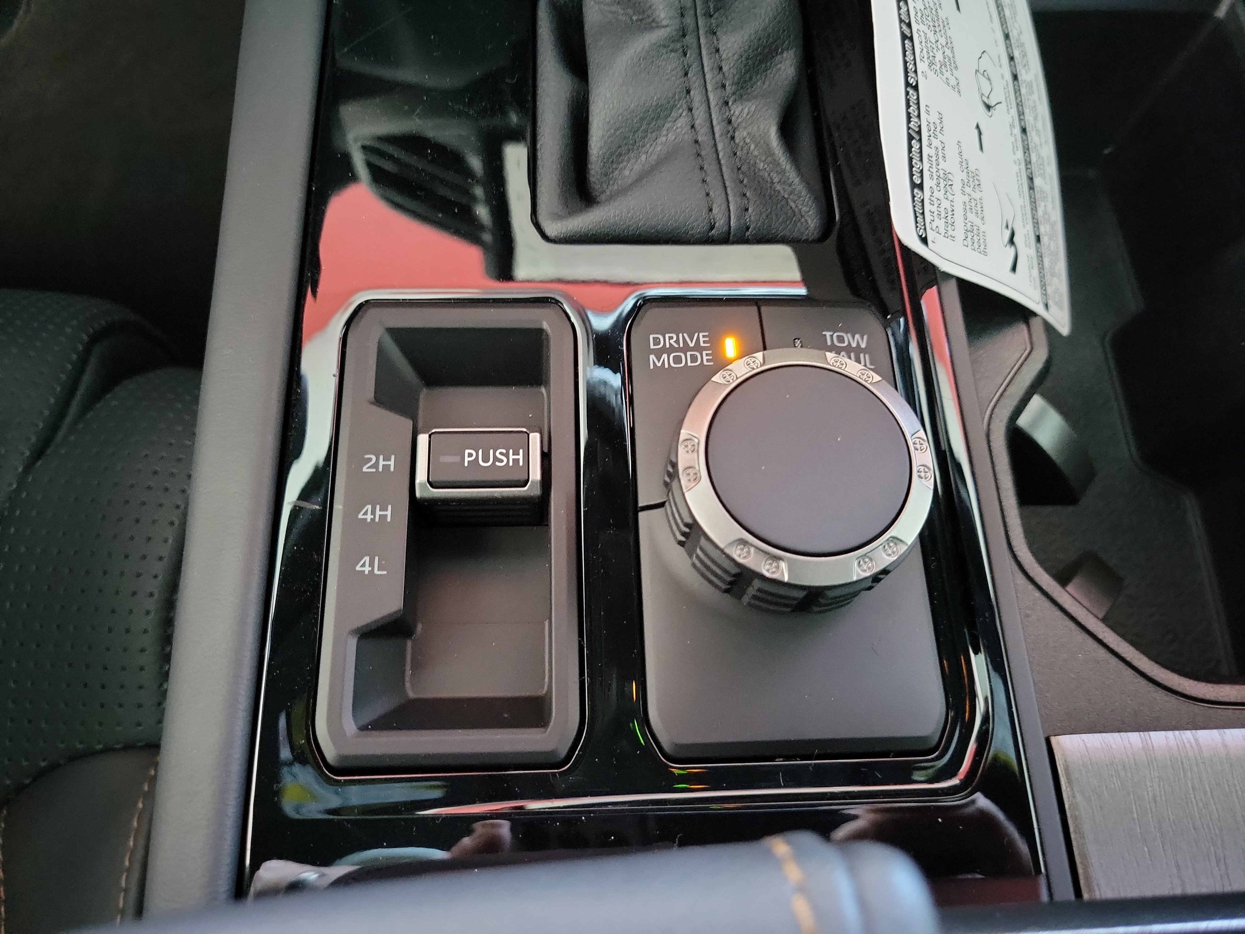 New 2026 Toyota Sequoia Capstone image 29