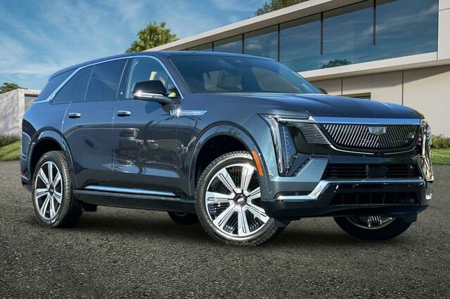 New 2025 Cadillac Escalade IQ Luxury 2