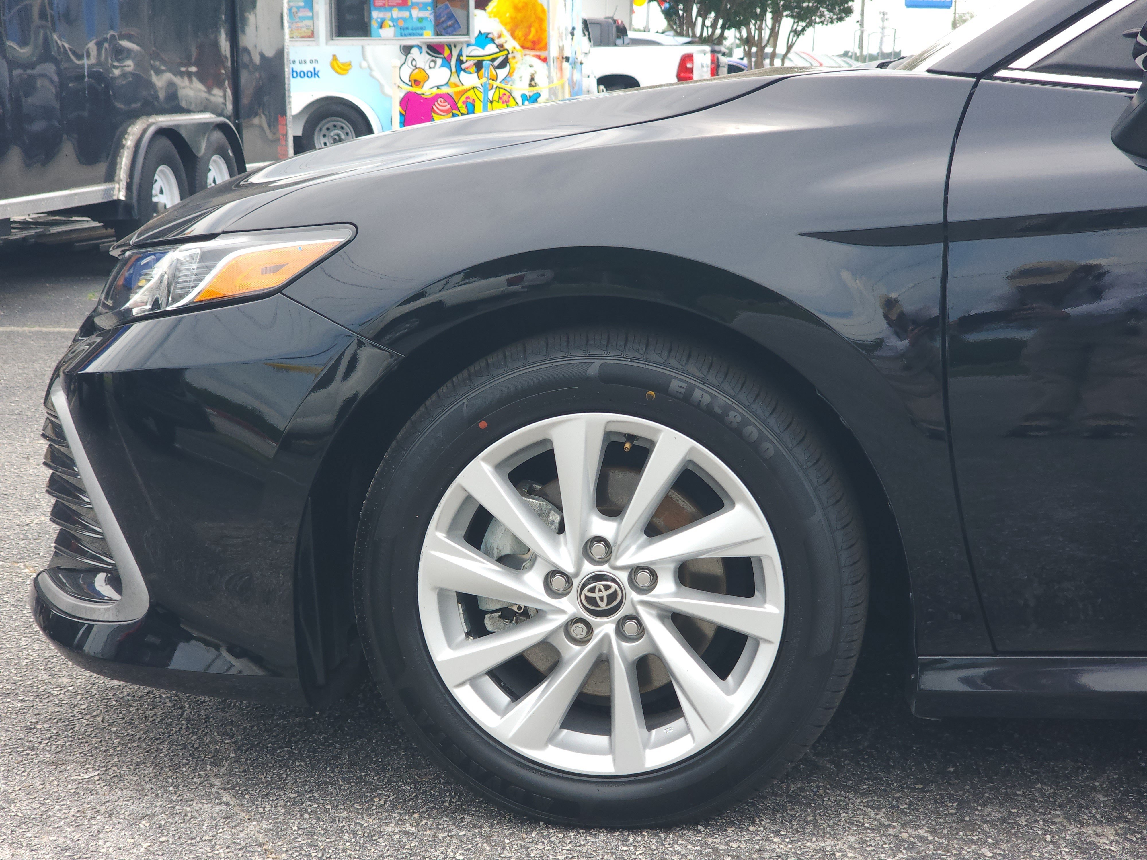 Used 2024 Toyota Camry LE FWD image 10