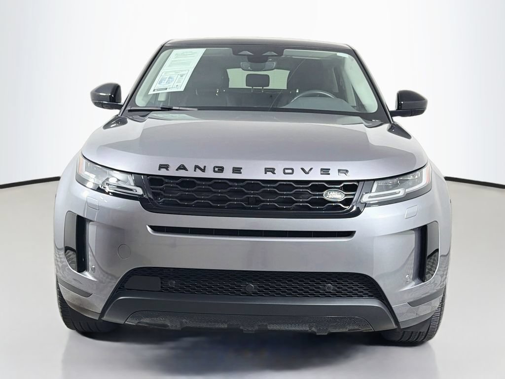 Certified 2023 Land Rover Range Rover Evoque SE AWD/4WD image 2