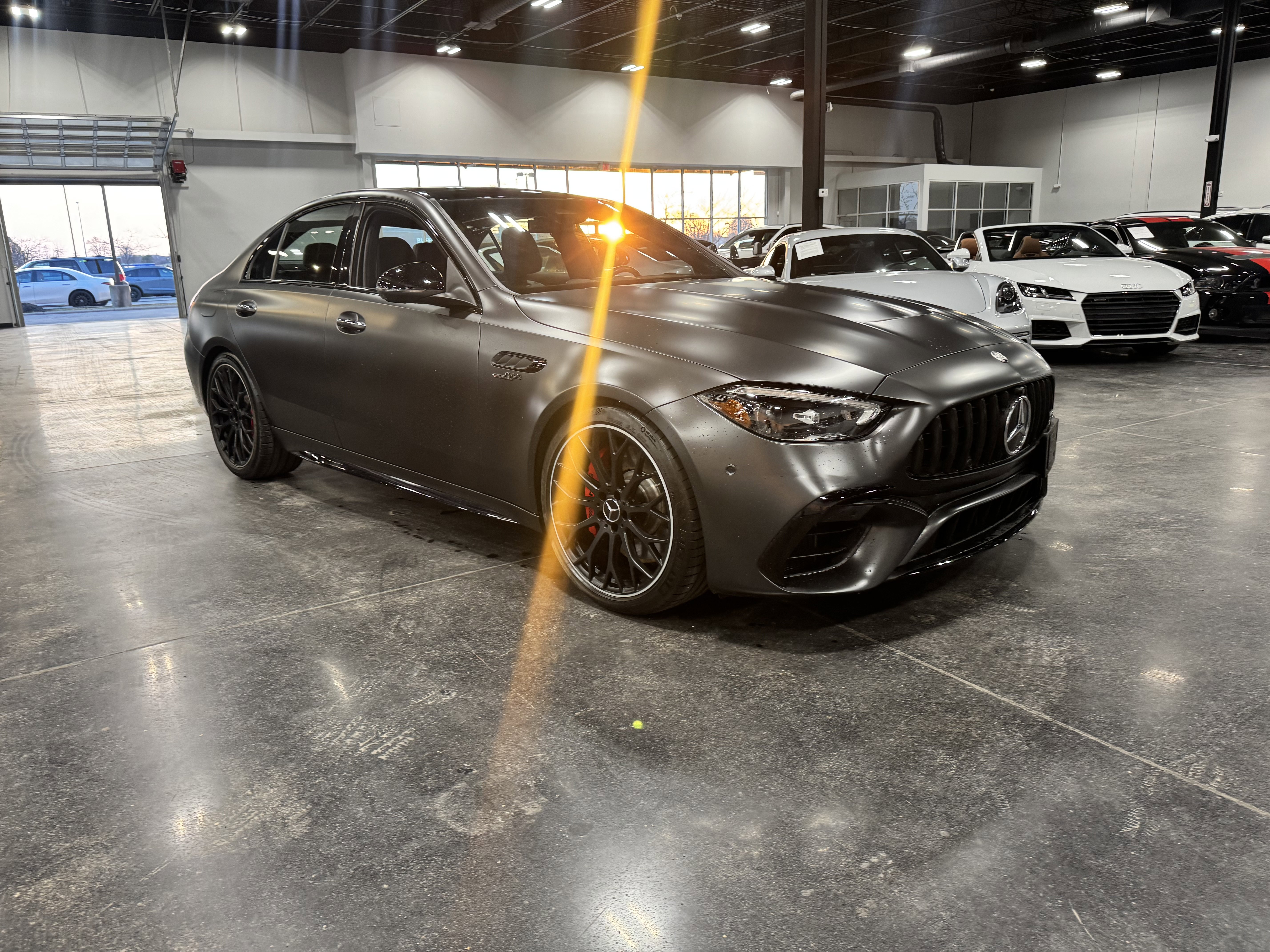 Used 2024 Mercedes-Benz C 36 AMG S image 15