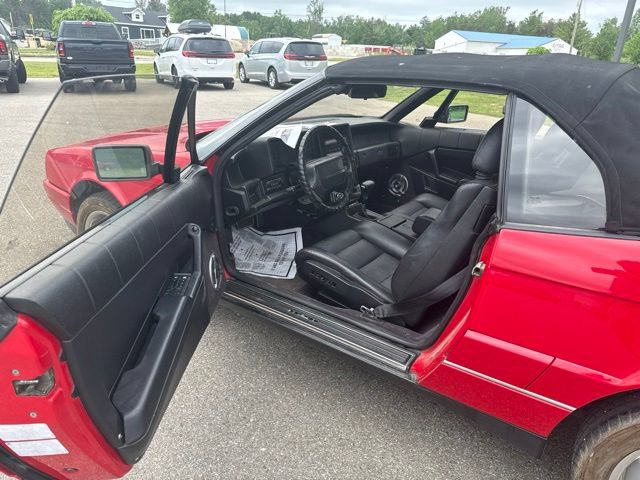 Used 1992 Cadillac Allante FWD image 10