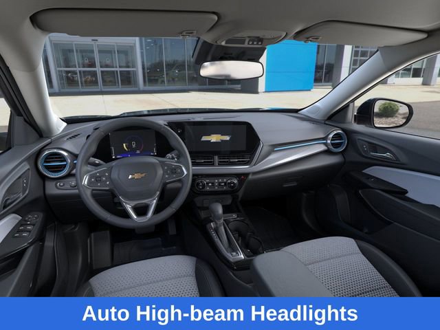 New 2026 Chevrolet Trax LT w/ Driver Confidence Package image 16