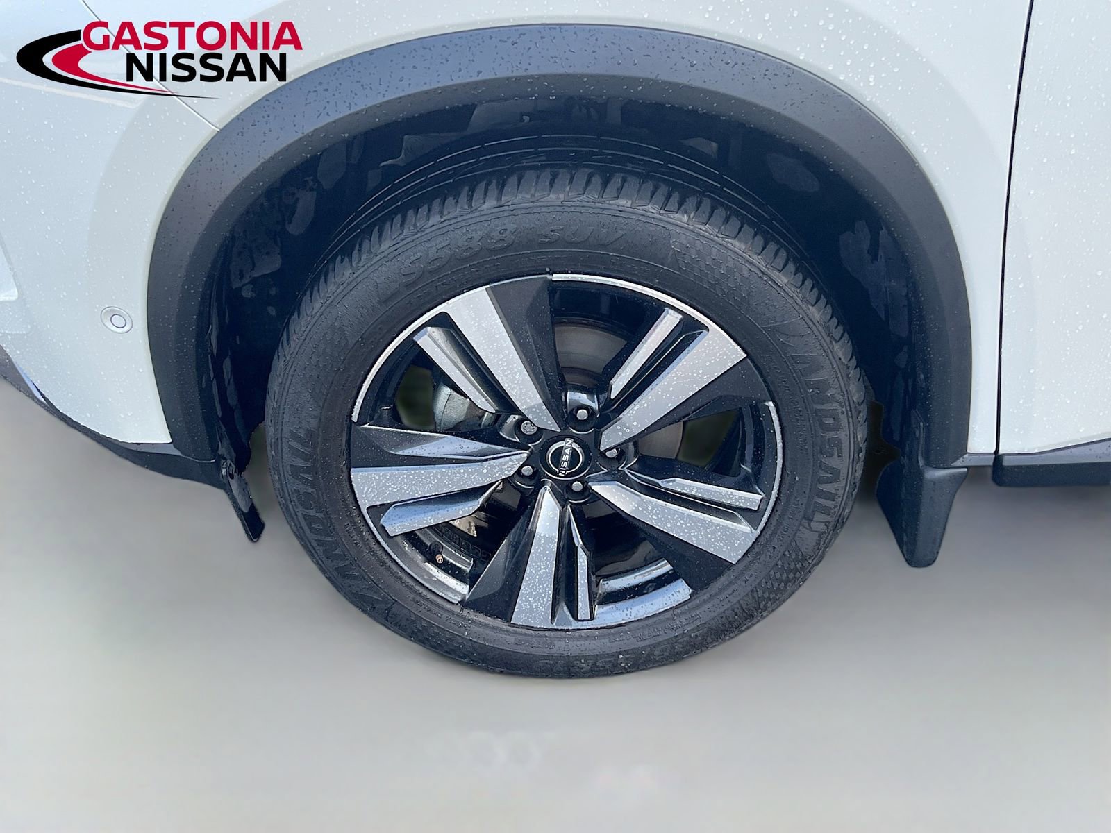 Used 2023 Nissan Rogue SL w/ SL Premium Package image 40