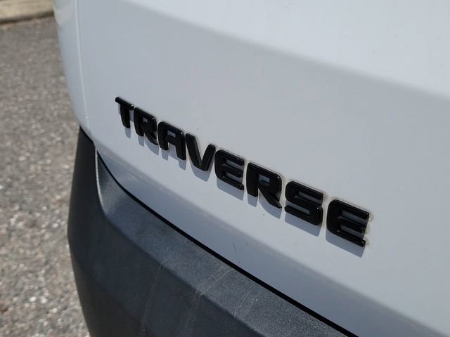 Certified 2022 Chevrolet Traverse RS FWD image 8