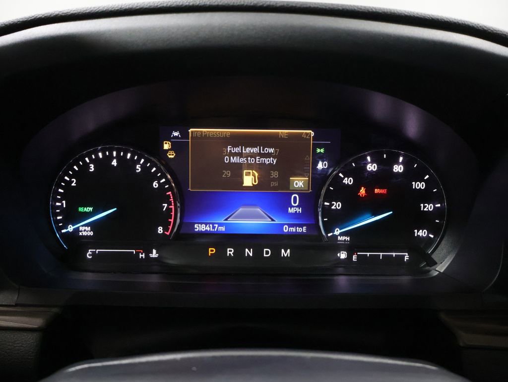 Used 2021 Ford Explorer Limited image 39