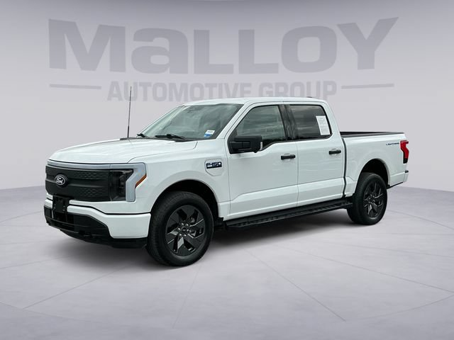 Certified 2024 Ford F150 Lightning XLT w/ Max Trailer Tow Package AWD/4WD video 1