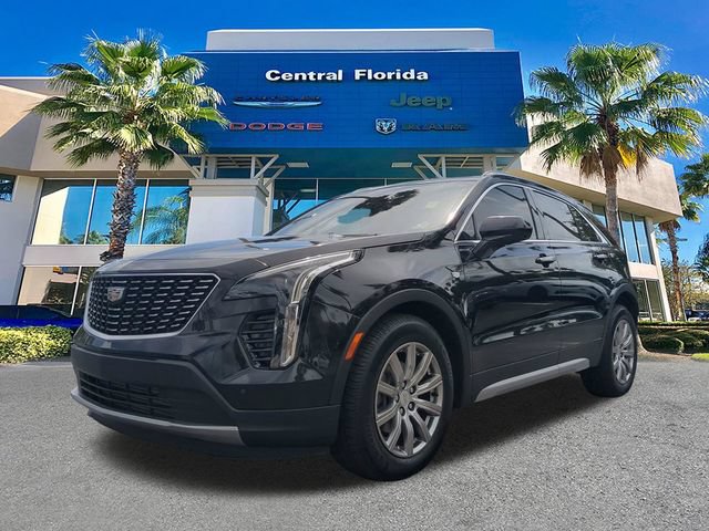 Used 2020 Cadillac XT4 Premium Luxury FWD image 9