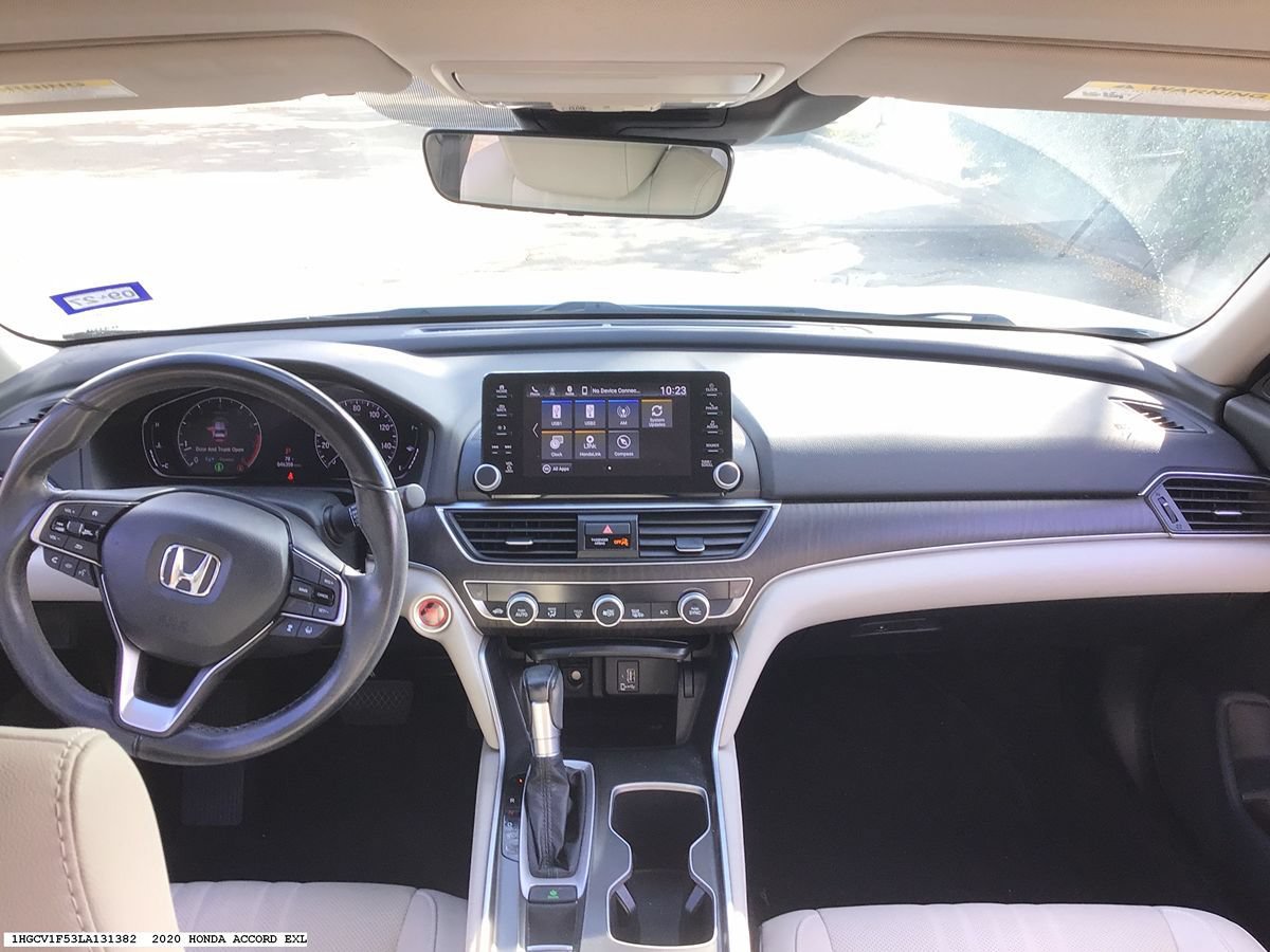 Used 2020 Honda Accord EX-L image 12