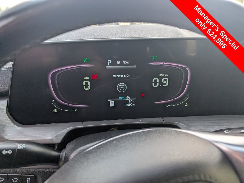 Used 2023 Kia Telluride EX X-Line AWD/4WD image 18