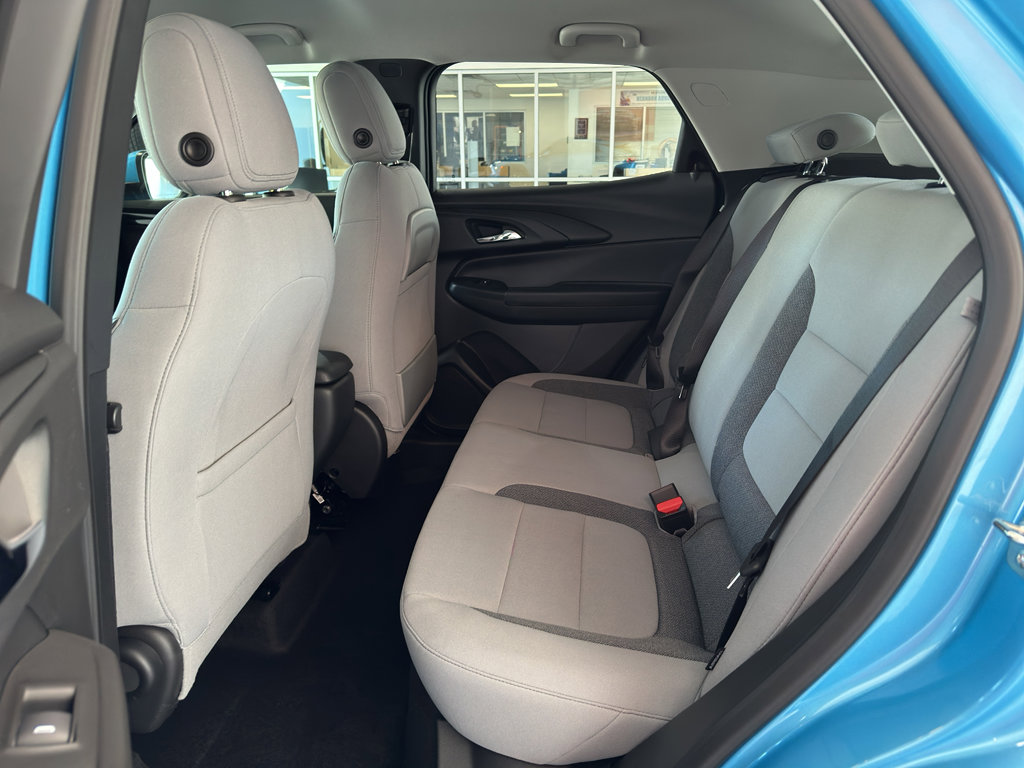 New 2026 Chevrolet TrailBlazer LT FWD image 7