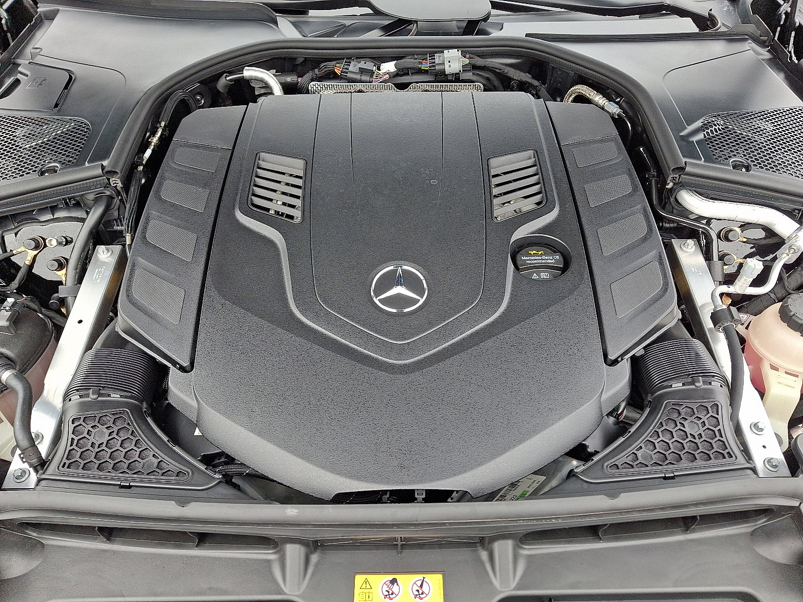 Certified 2026 Mercedes-Benz S 580 4MATIC Sedan image 29