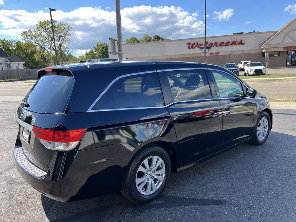 Used 2016 Honda Odyssey EX-L image 5