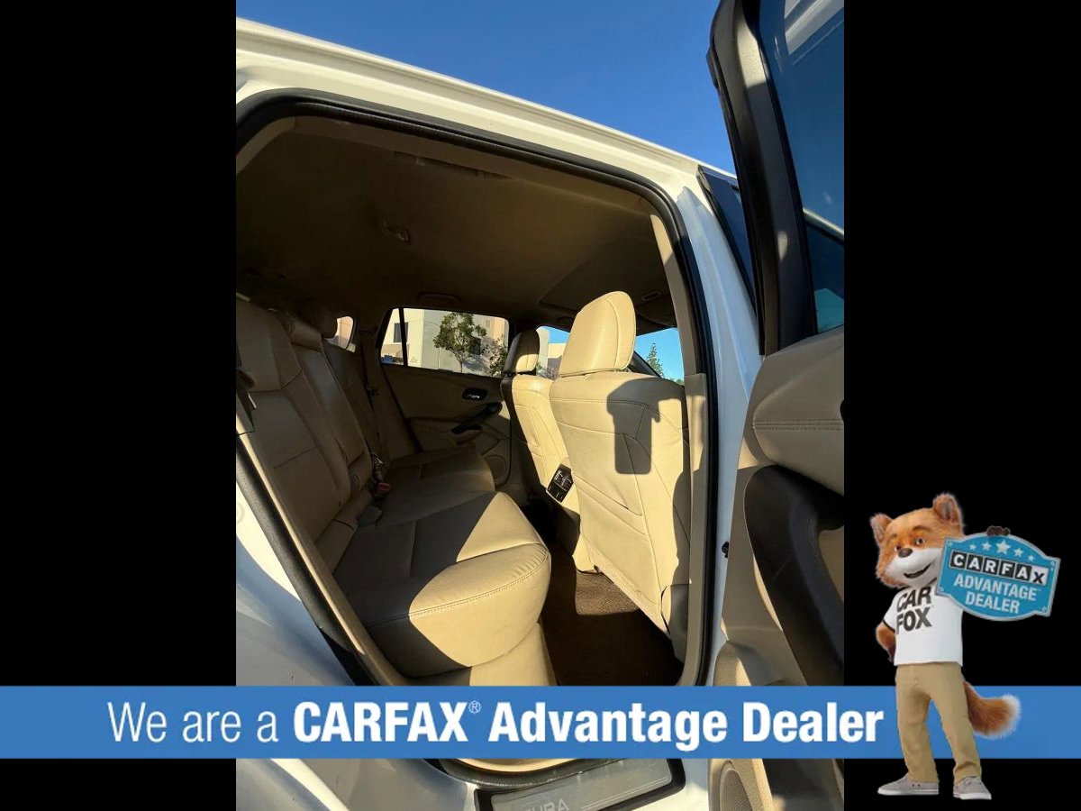 Used 2017 Acura RDX FWD image 14