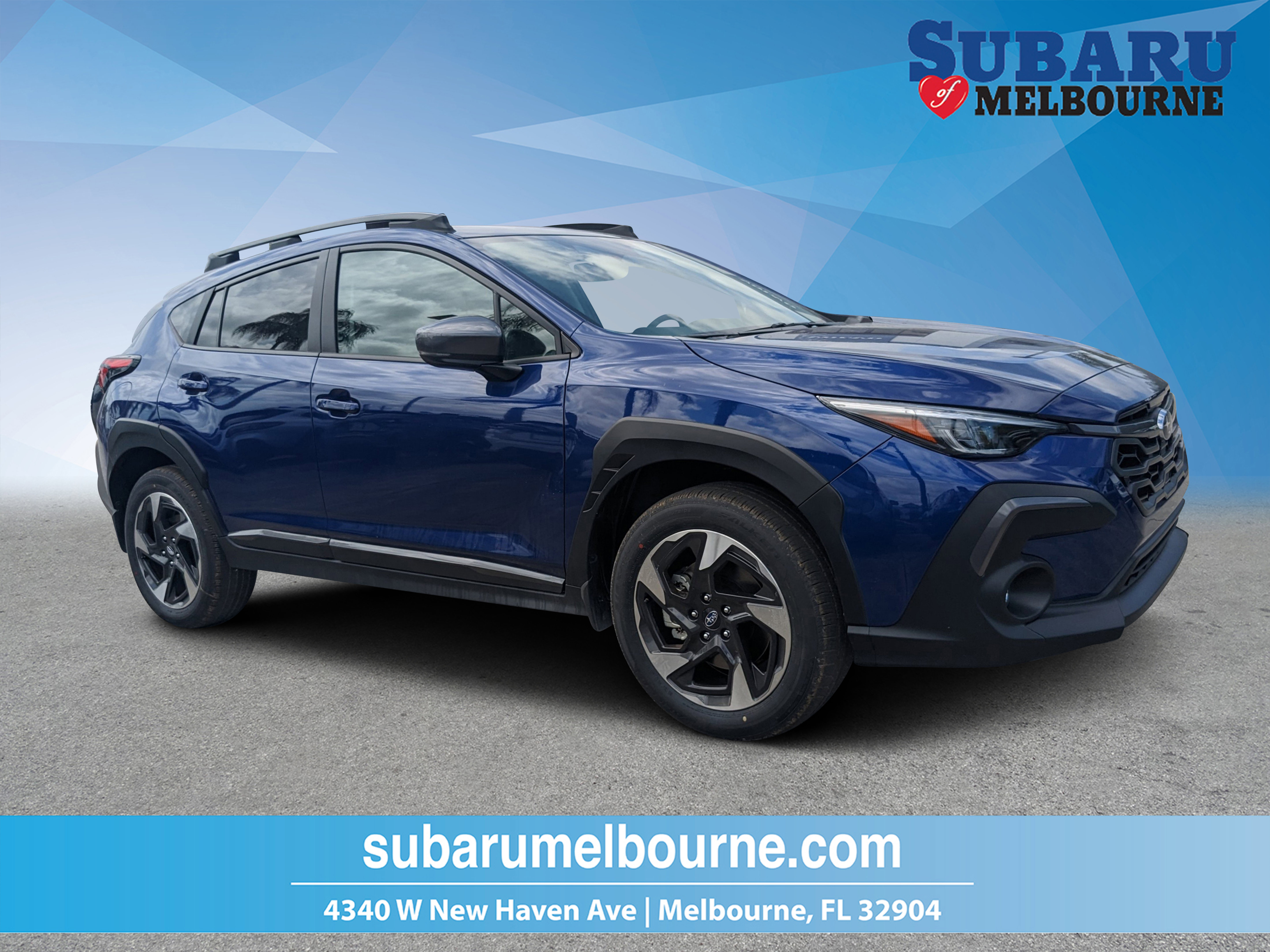 Certified 2025 Subaru Crosstrek 2.5i Limited w/ Popular Package #3A