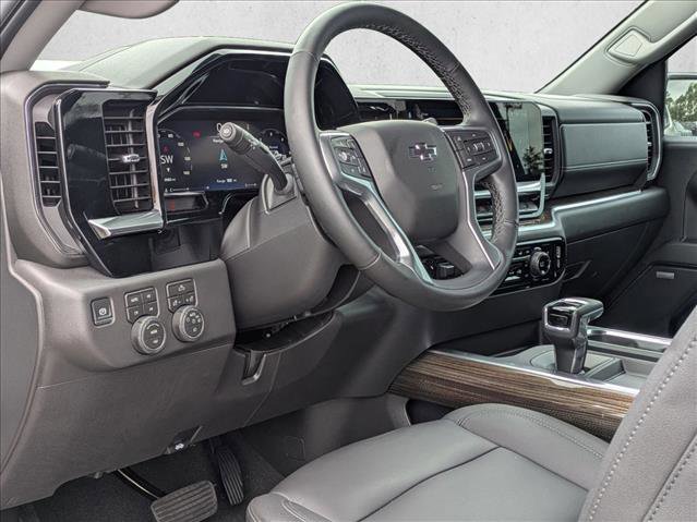Used 2026 Chevrolet Silverado 1500 LT Trail Boss w/ Convenience Package II AWD/4WD image 10