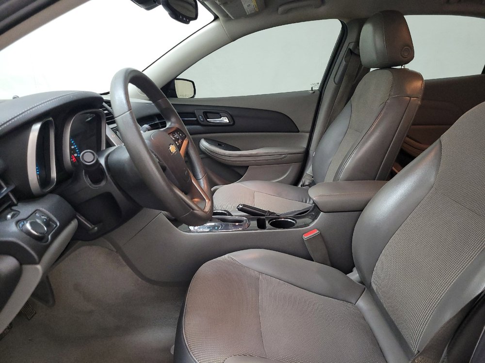 Used 2015 Chevrolet Malibu LT w/ Power Convenience Package FWD image 17