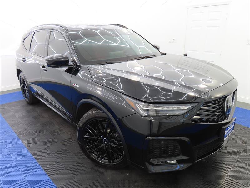 Used 2025 Acura MDX A-Spec w/ Advance Package AWD/4WD image 5