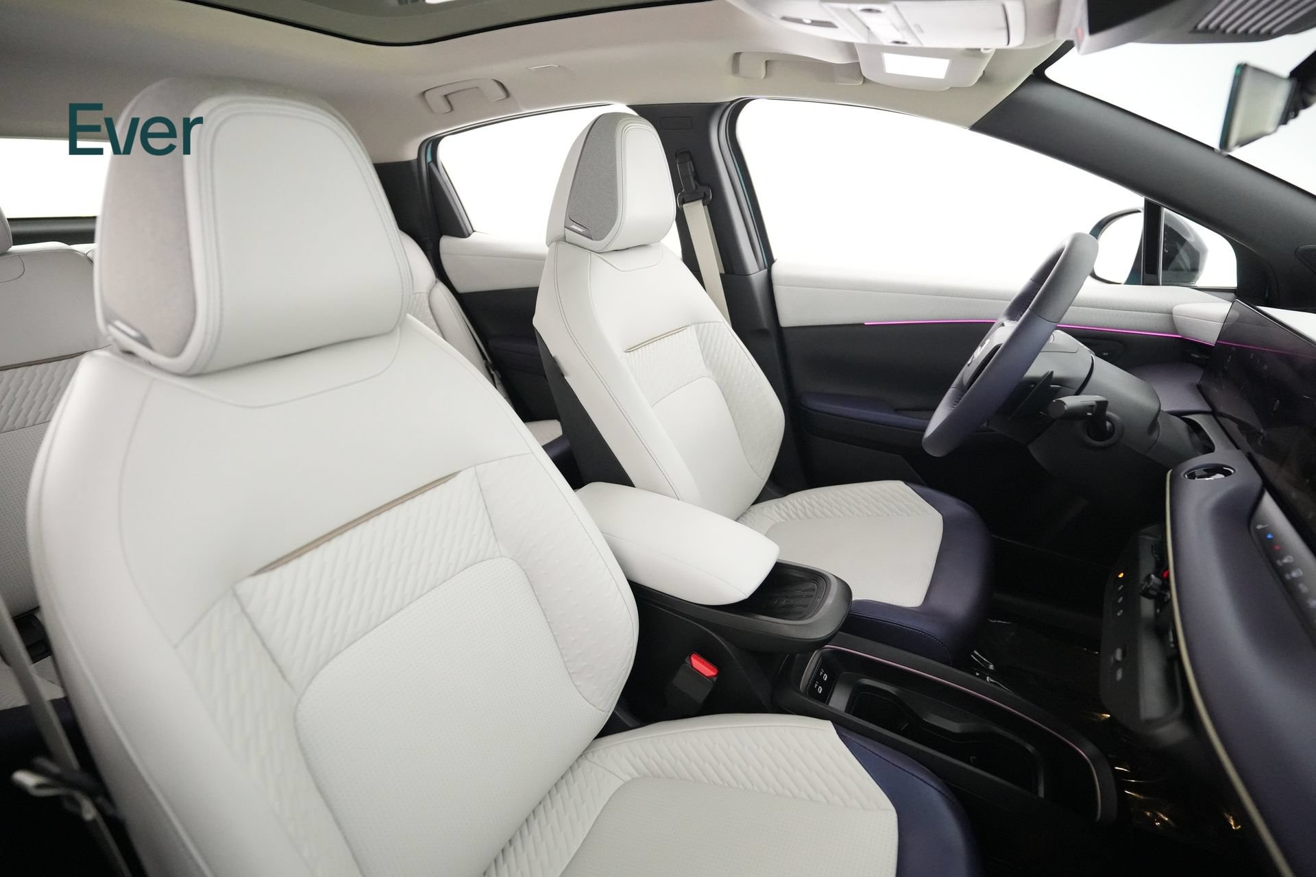 Used 2026 Nissan Leaf Platinum+ w/ Floor Mat Package (Platinum+) FWD image 23