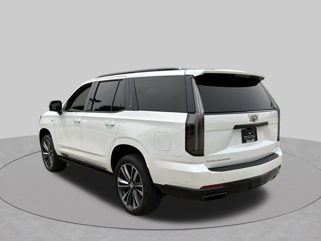 Used 2025 Cadillac Escalade Sport w/ Touring Package AWD/4WD image 10