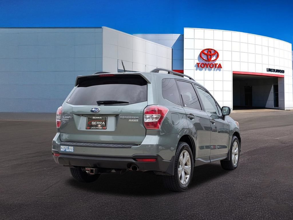 Used 2014 Subaru Forester 2.5i Limited AWD/4WD image 10