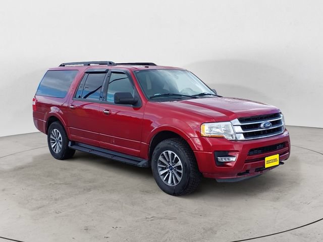 Used 2017 Ford Expedition EL XLT AWD/4WD image 7