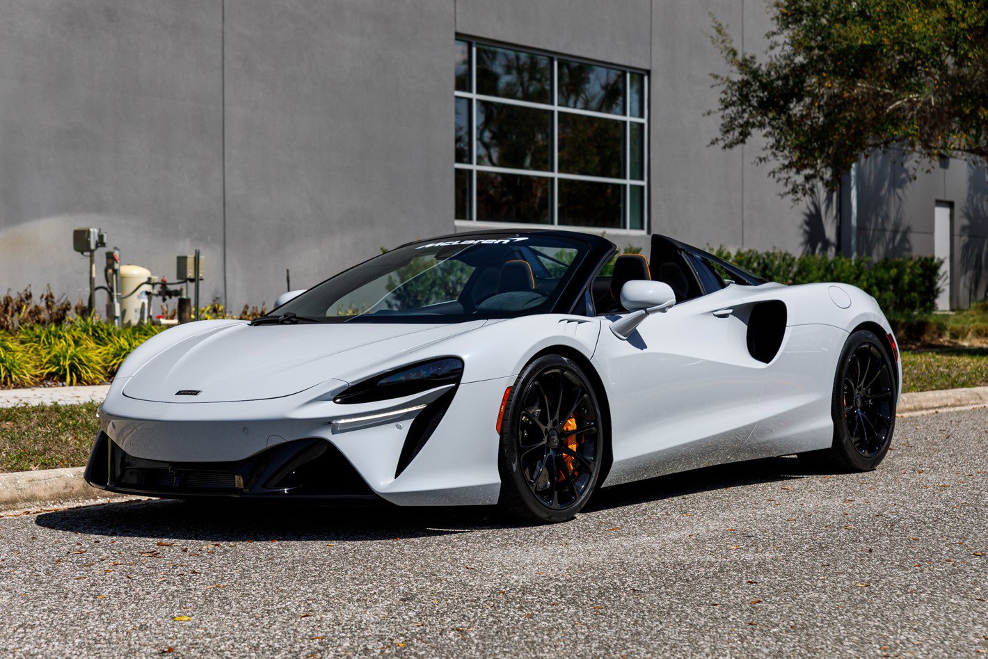 New 2025 McLaren Artura Spider image 19