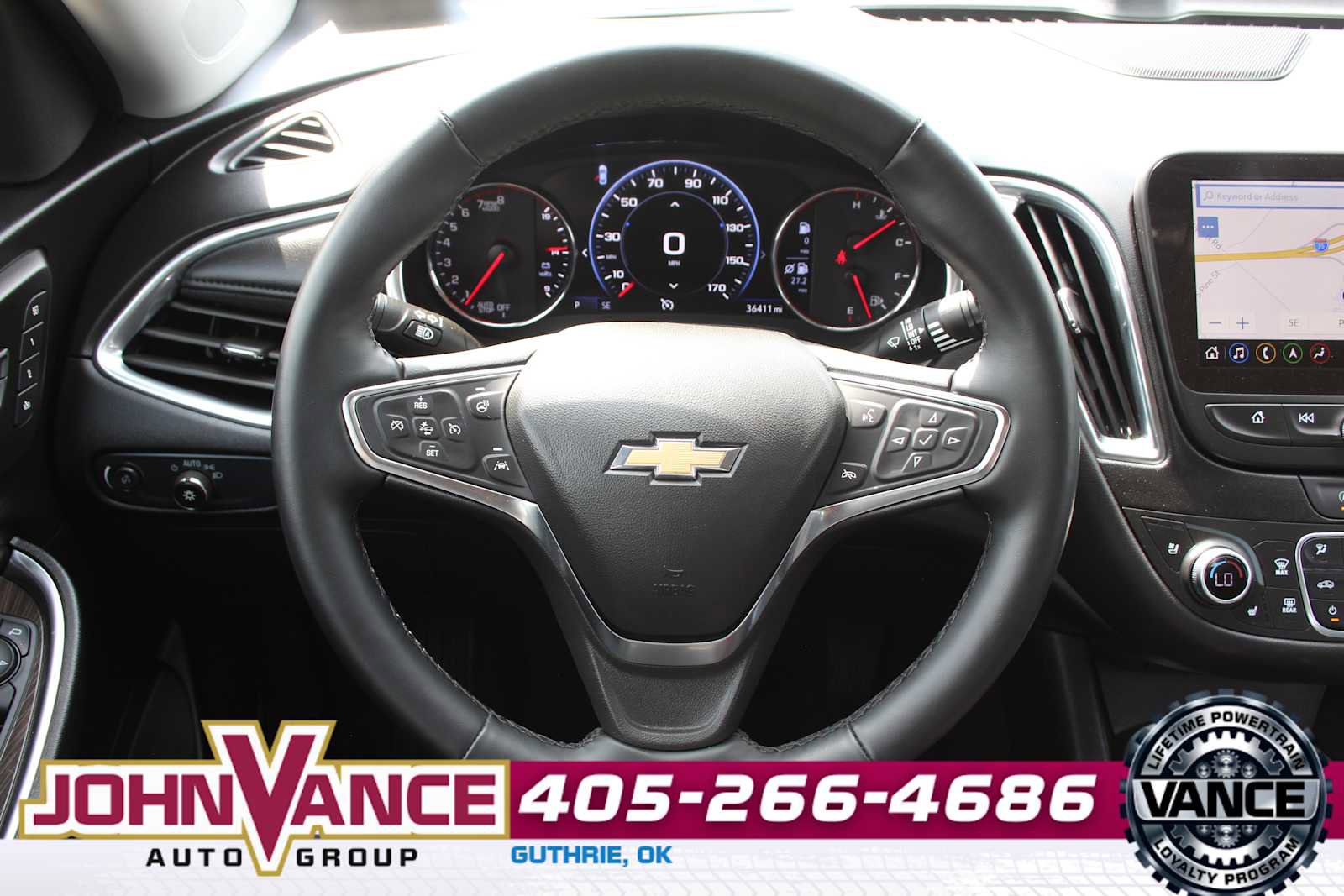 Used 2024 Chevrolet Malibu LT image 31