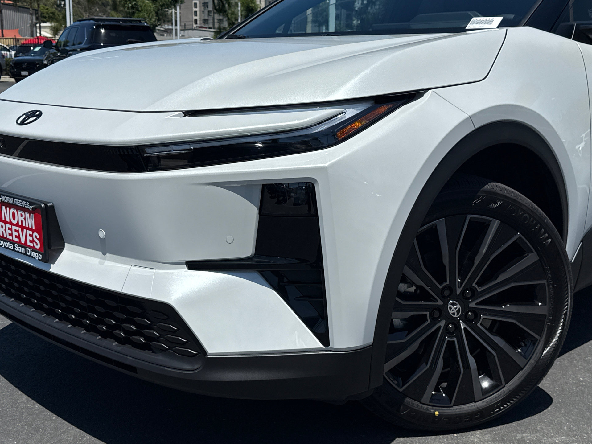 New 2026 Toyota C-HR AWD/4WD image 3