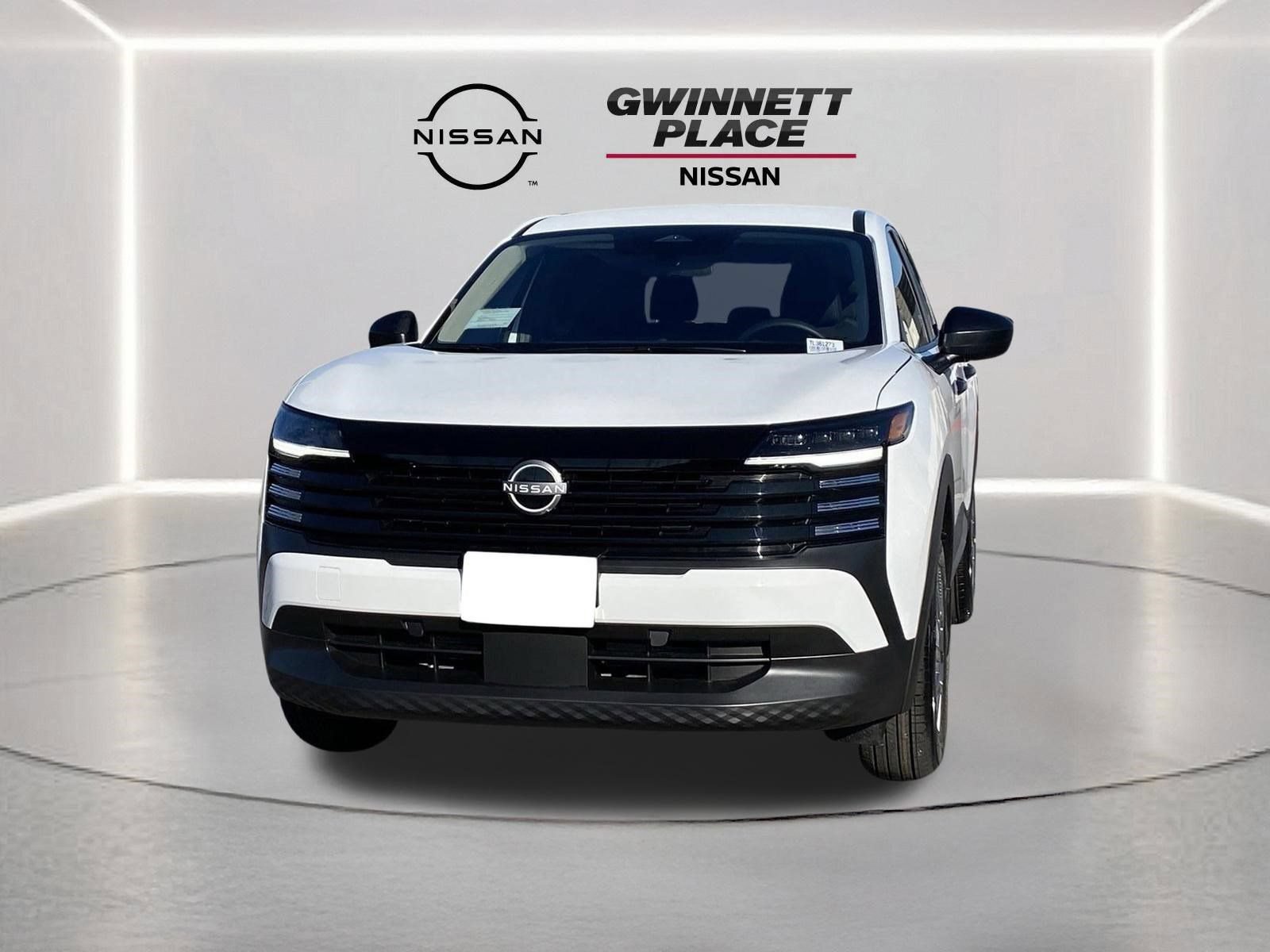 New 2026 Nissan Kicks S FWD image 6