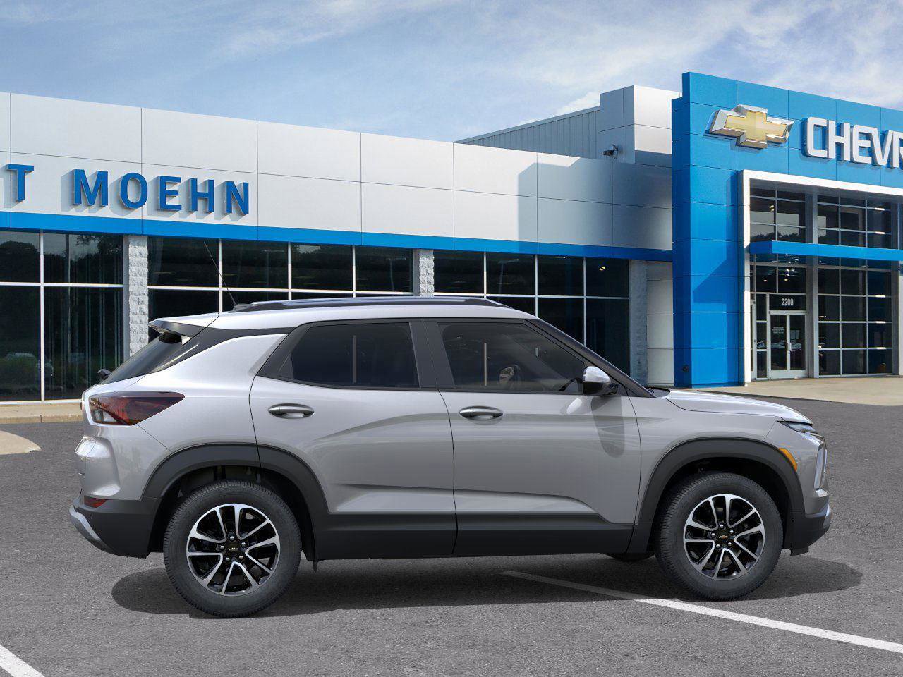 New 2026 Chevrolet TrailBlazer LT image 5