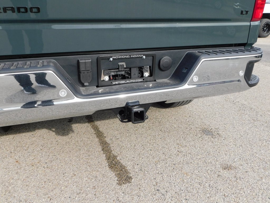 New 2026 Chevrolet Silverado 1500 LT w/ Safety Package image 5