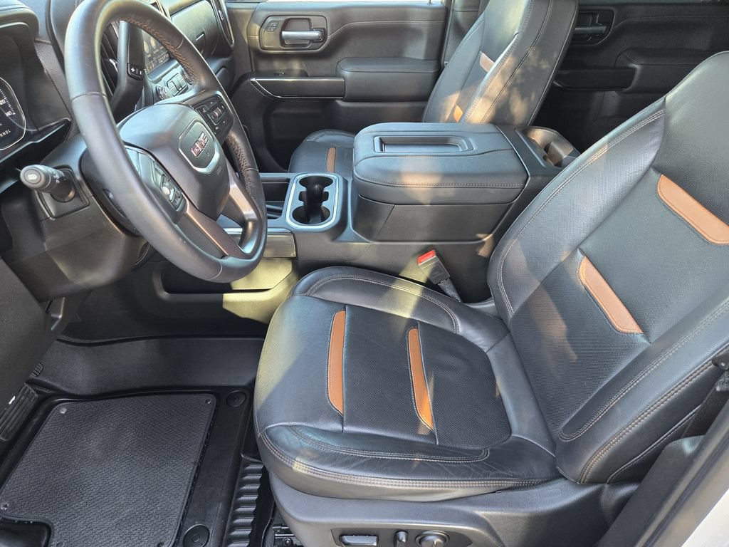 Used 2021 GMC Sierra 2500 AT4 w/ AT4 Premium Plus Package AWD/4WD image 12