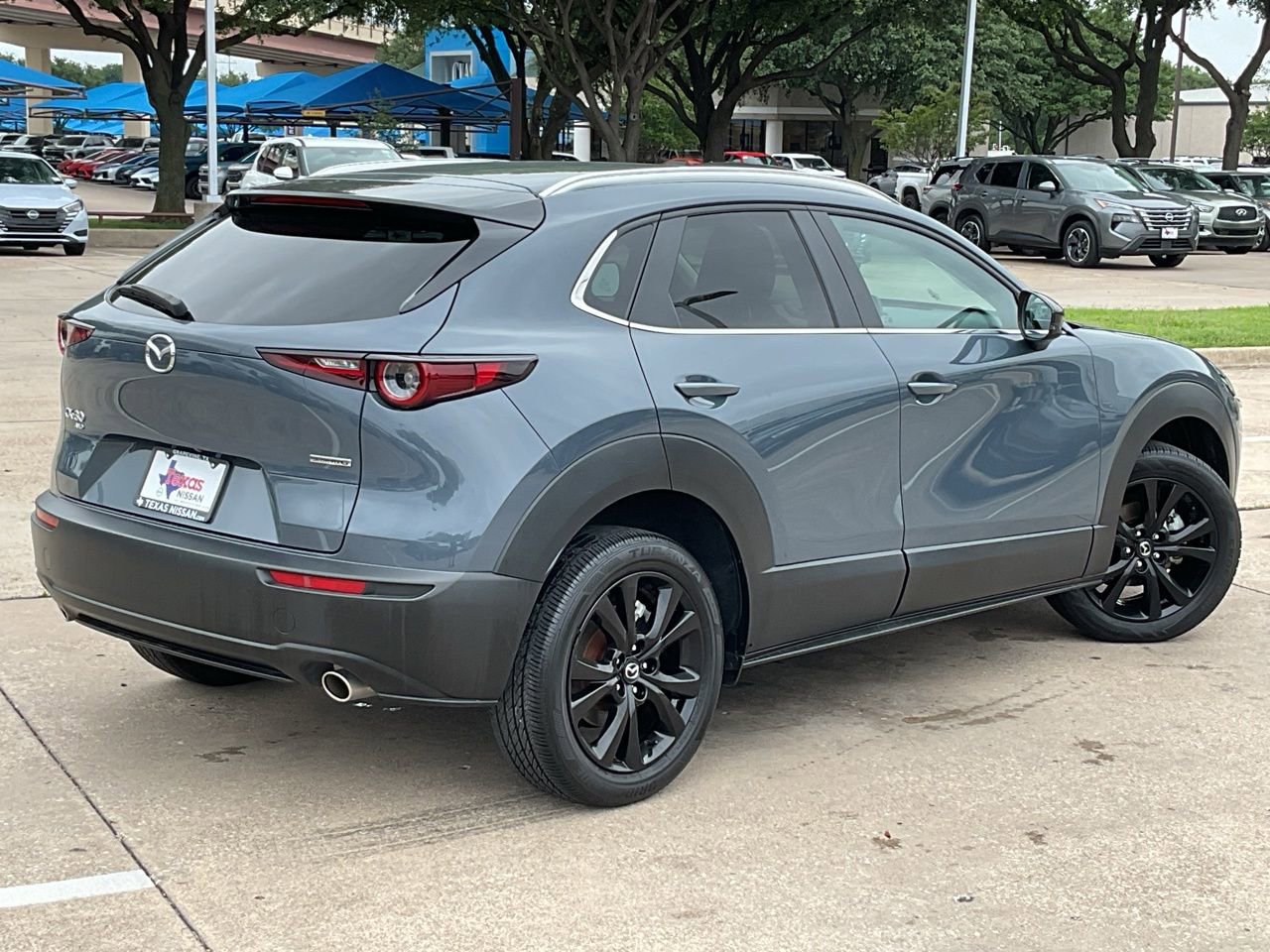 Used 2025 MAZDA CX-30 AWD 2.5 S w/ Preferred Package image 5